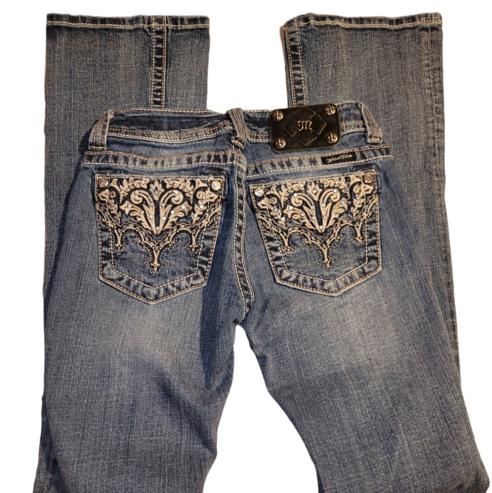 Miss Me Boot Cut 25